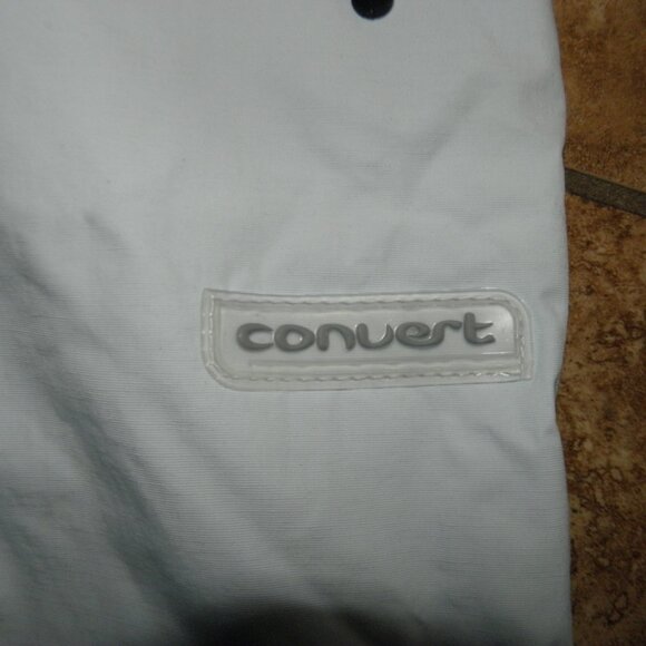 NWOT Columbia Convert Omni Shield ski snowboarding pants size S light blue - Picture 4 of 16
